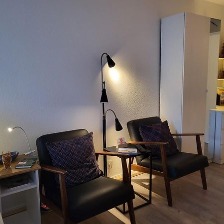 Apartment 49 Im Haus Villa Anna Санкт-Петер-Ординг Экстерьер фото