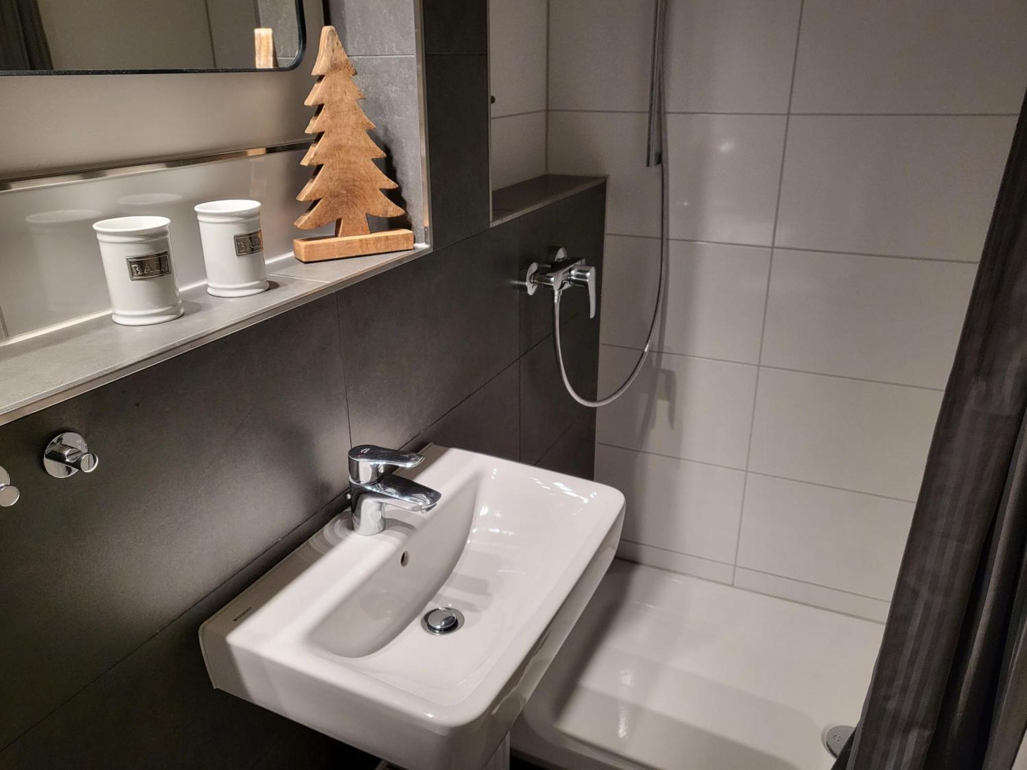 Apartment 49 Im Haus Villa Anna Санкт-Петер-Ординг Экстерьер фото